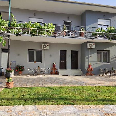 Syvota Apartments Family Quarto foto