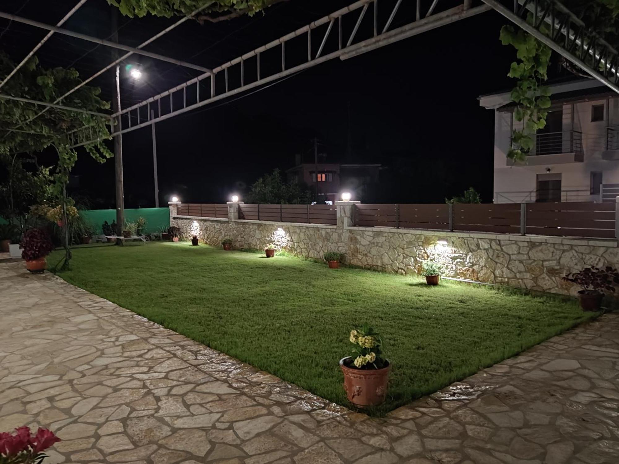 Syvota Apartments Family Quarto foto
