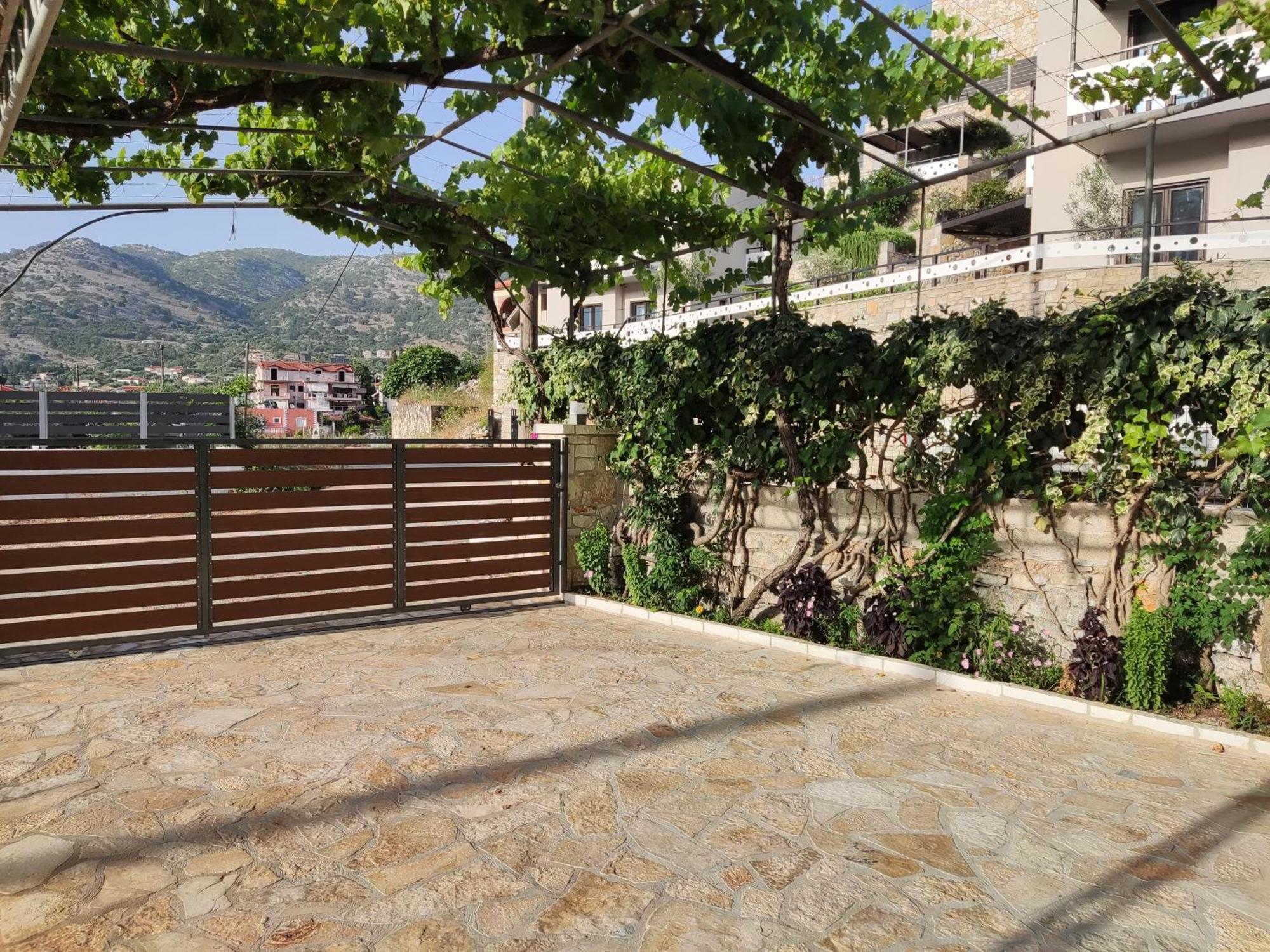 Syvota Apartments Family Quarto foto